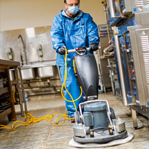 Enviornmental cleaning